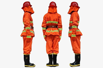 消防服分类