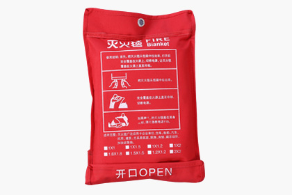 灭火毯