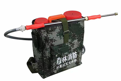 往复式水枪-桶式