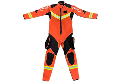 湿式水域救援服