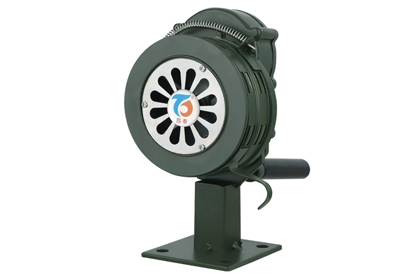 小号手摇报警器